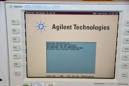 Agilent 8960 Series 10 E5515C CFG051 Wireless RF / OPT 002 003 004 UK6  - $355.50