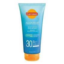Carroten Moisturising Suncare Milk Aquavelvet SPF30 200ml - $28.11