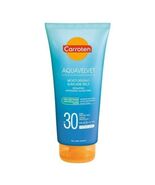 Carroten Moisturising Suncare Milk Aquavelvet SPF30 200ml - $28.11