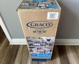 Graco Pack N Play ON THE GO Playard Kate Fashion NEW Sealed #2139039 - £62.12 GBP