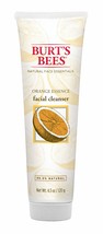 Burt&#39;s Bees Orange Essence Facial Cleanser, 4.34 Ounces - £19.97 GBP