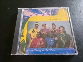 Breaths Sweet Honey In The Rock audio cd Music  - $6.99