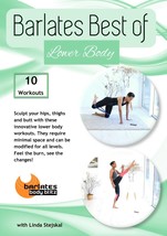 Barlates Best of Lower Body 2 DVD Set Linda Stejskal Wooldridge New 10 Workouts - £13.91 GBP