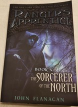 The Sorcerer of the North: Book Five (Ranger&#39;s Apprentice) [Paperback] Flanagan, - £6.36 GBP
