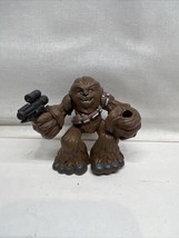 STAR WARS CHEWBACCA 2001 HASBRO LOOSE FIGURE TOY - £5.31 GBP