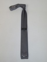 Men's Vitorofolo Italy Slim Tie Woven Fabric Fashionable RS-4 Gray image 2