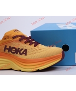 Hoka One One Bondi 8 Sneakers Women Size 7.5 US 1123202/A... - $2,002.38 MXN