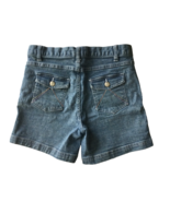 Dreema Vintage 90s Girl&#39;s Denim Jean Shorts Size 14 - $18.22 CAD