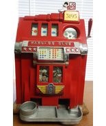 Pace Harold&#39;s Club 5c Slot Machine circa 1930&#39;s Fully Restored - $82,548.50 MXN