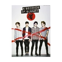 5 Seconds Of Summer (PVG) (Piano, Vocal &amp; Guitar / Album Songbook) 5 Seconds of  - £14.52 GBP