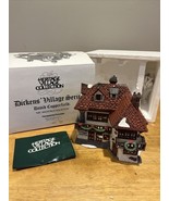 1989 Department 56 Mr. Wickfield Solicitor Dickens Village #55506 Box &amp; ... - $457.39 MXN
