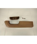1973 to 1979 Ford Armrest Passenger Tan With Cup 78-79 Bronco Arm Rest R... - $558.56 MXN