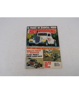 July 1978 Hot Rod Magazine 10 Pages Of Radical Rods Nitrous Oxide Making... - $16.16 CAD