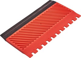 Combination Tile Spreader Squeegee Wall Mosaic Comb Teeth Grout Adhesive... - $6.09