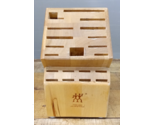 Zwilling J.A. Henckels 20-Slot Knife Block Replacement 35101-C-901 - $22.48