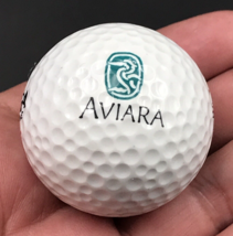Aviara Golf Club Carlsbad CA Souvenir Golf Ball Wilson 90 Ultra Distance 3 - $9.49