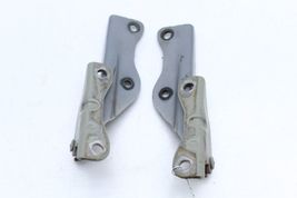 02-07 SUBARU IMPREZA 2.5I HOOD HINGES PAIR Q5548 image 6