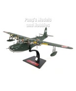 KAWANISHI H8K H8K2 &quot;EMILY&quot; Patrol bomber IJNAS  1/144 Scale Diecast Mode... - $60.50 CAD