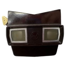 Vintage Sawyer View Master from the 1950s 1960s brown toy interactive - £11.80 GBP