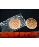 Phelps Dodge Chino Mine NM Award 20g+ Copper Caterpillar CAT Haul Truck ... - $29.65