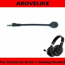  Genuine Microphone Mic For SteelSeries Arctis 1 Wireless Gaming Headset - £10.27 GBP