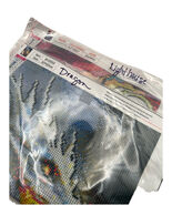 5D Diamond Painting Kits 30 cm x 40 cm Lighthouse/Dragon Lot of 2 NEW - $256.85 MXN