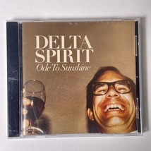 DELTA SPIRIT Ode to Sunshine CD - £5.88 GBP