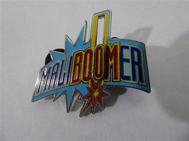 Disney Trading Pins 4731     DCA Maliboomer slider - £11.12 GBP