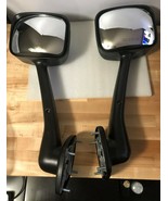 Freightliner Cascadia Hood Mount Mirror - AUTOMANN 563.46011 LH &amp; 563.46... - $3,015.66 MXN