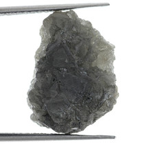 BIG Raw Grey Color 8.75 Carat Rough Raw Loose Natural Earth Mined Diamond - £128.42 GBP