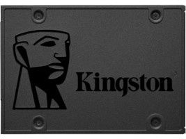 Kingston A400 240GB SATA 3 2.5&quot; Internal SSD SA400S37/240G - HDD Replace... - $43.99