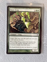 Haze Frog *Common* Magic MtG x1 Rise of the Eldrazi SP - £1.19 GBP