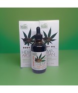 2 X Count Natural Therapy Hemp Argan Nourishing and relaxing body oil 4 ... - $541.59 MXN