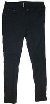 New NWT Womens Prana Pants Brenna 8 Moto Pockets Black Skinny UPF 50 Cas... - £86.00 GBP