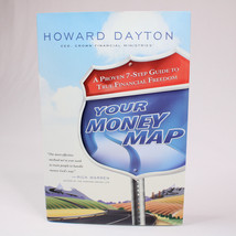 SIGNED Your Money Map Your Guide To True Financial Freedom By Howard Dayton HC - £22.62 GBP