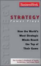 Strategy Power Plays BusinessWeek - £7.60 GBP