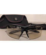 Bolle Safety Sentinel Struck, Safety Glasses, Anti-Fog, Anti-Scratch, Gray/Black - $17.99