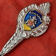 Bahamas VTG Travel Souvenir Spoon Collectible - $9.41