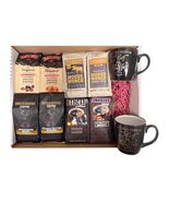 Chocolate and Cream Flavored Coffee Variety Pack, 8-Bag Sampler - €77,33 EUR