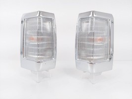 Corner Light Lamp Indicator Turn Signal For Nissan D21 Pickup Navara Har... - $699.62 MXN