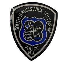 South Brunswick New Jersey Police Department Law Enforcement Enamel Hat Pin - $14.95