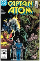 Captain Atom Comic Book #9 Dc Comics 1987 New Unread Very Fine+ - £1.97 GBP