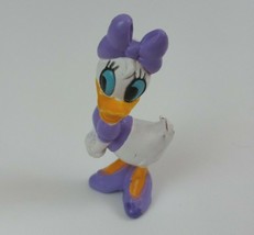 Disney Daisy Duck 1.75&quot; Collectible Mini Figure   - £4.56 GBP