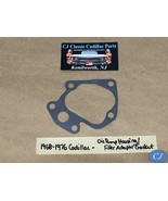 NEW 1968-1976 Cadillac 472/500 Engine OIL PUMP HOUSING OIL FILTER ADAPTE... - $220.78 MXN