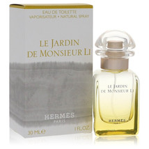 Le Jardin De Monsieur Li Perfume By Hermes Eau Toilette Spray (Unisex) 1 oz - £46.92 GBP