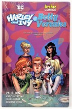Harley &amp; Ivy Meet Betty &amp; Veronica Graphic Novel Published By DC Comics - CO4 - £18.68 GBP