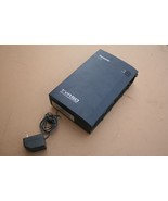 Panasonic KX-TVA50 Voicemail Controller system w/PSUP1484ZA 2 Port DPT e... - $2,761.50 MXN