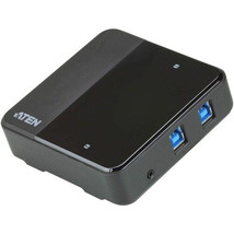 Aten US3324 2-PORT USB TO USB-C SHARING SWITCH - $100.53