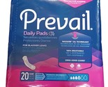 Prevail Daily Pads 20 Count Package - $8.87