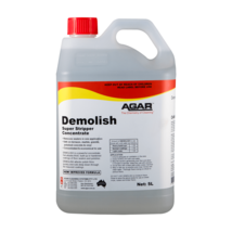3D Gloss Floor Finish 5 Litre AGAR - $56.23